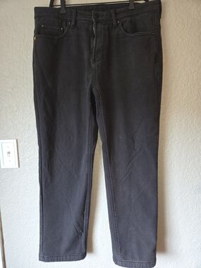Caterpillar Black Work Pants